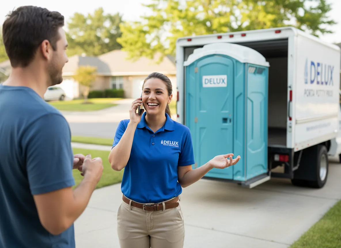 Long-Term Portable Toilet Rental Premium, KY FAQs